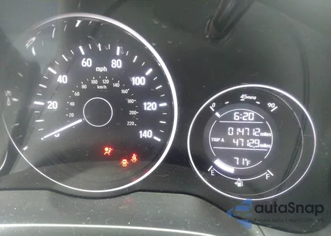 2021 Honda Hr-V Awd Lx from USA, damaged, VIN 3CZRU6H34MM725742